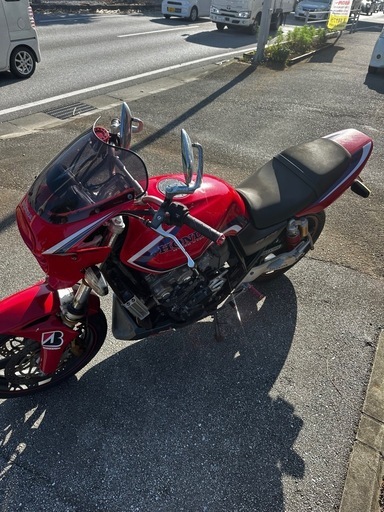 ホンダ　CB400