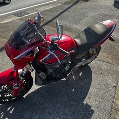 ホンダ　CB400の画像