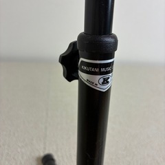 ギター、ベーススタンドの画像