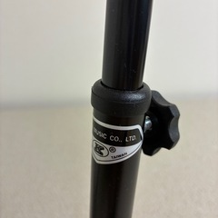 ギター、ベーススタンドの画像