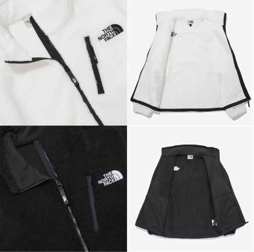 ザ ノースフェイス 急募タグ付き新品未使用 試着のみ サイズLですが大きいです。