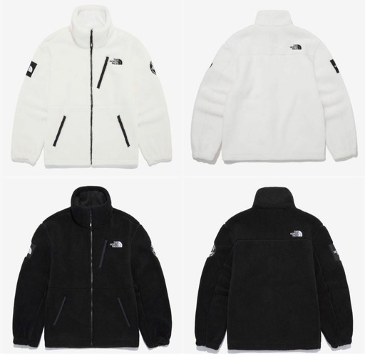ザ ノースフェイス 急募タグ付き新品未使用 試着のみ サイズLですが大きいです。