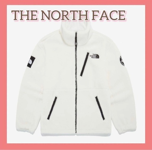 ザ ノースフェイス 急募タグ付き新品未使用 試着のみ サイズLですが大きいです。