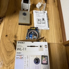 アイホン  ワイヤレステレビドアホンの画像