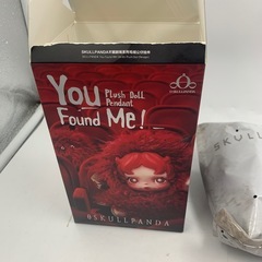 スカルパンダ　You Found Me! Darknessの画像