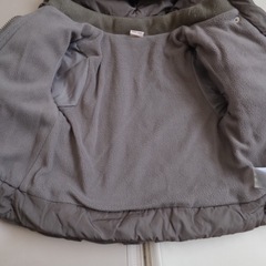 90cm プティマイン　ダウンコートの画像