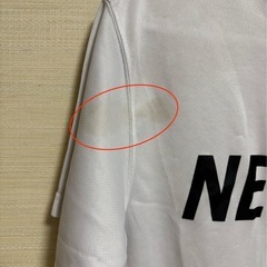 NEWERA Tシャツの画像