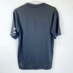 アディダス ラグビー ALL BLACKS オールブラックス PREPARE YOURSELF ドライシャツ L ADIDASの画像