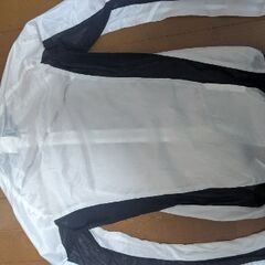 CRAFT LITHE  JAKET【ウィンドブレーカー　自転車　レディース　Sサイズ】の画像