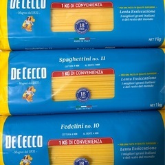 スパゲッティ、パスタソース　②の画像