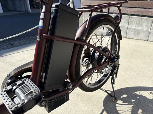 電動自転車