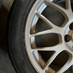 BBSホイール4本セットの画像