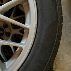 BBSホイール4本セットの画像