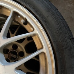 BBSホイール4本セットの画像