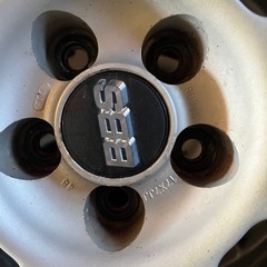 BBSホイール4本セットの画像