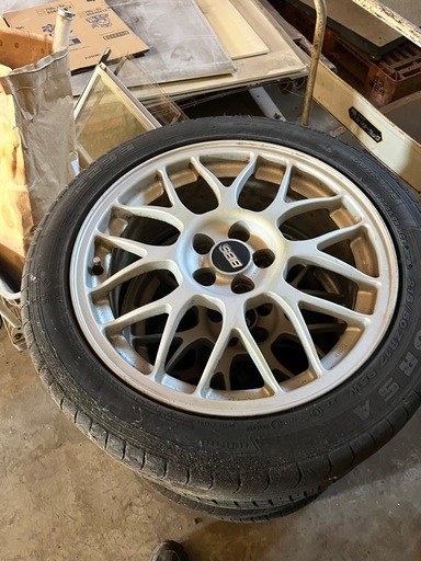 BBSホイール4本セット