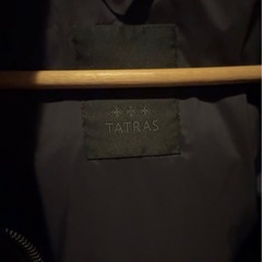 タトラス TATRAS ダウンジャケットの画像