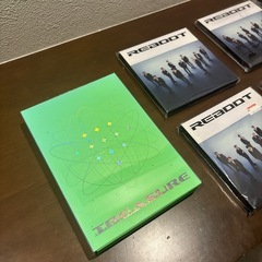TREASURE(トレジャー)CDセットの画像