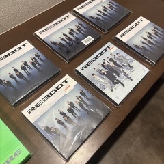 TREASURE(トレジャー)CDセットの画像