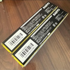 SANYO ファックス用インクリボン FXP-A41R40 ブラック 40m×2の画像