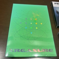 TREASURE(トレジャー)CDセットの画像