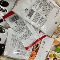     お菓子セット3の画像