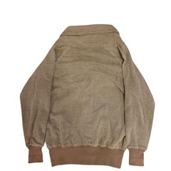 KAPITAL キャピタル コットン スウェット カーディガン XS相当の画像