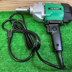 【SIW】HiKOKI ハイコーキ 旧日立工機 UM22V 100V かくはん機【未使用品】の画像