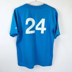 豊田自動織機シャトルズ愛知 ドライシャツ プラシャツ ジャージ #24の画像