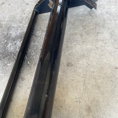 ランドクルーザー80 フロントバンパーの画像