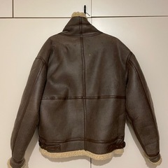 【todayful】B-3ボアブルゾン/36の画像