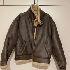 【todayful】B-3ボアブルゾン/36の画像