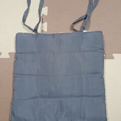 子供用　ざぶとんの画像