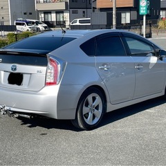 ３０　プリウス　Sツーリング　後期　モデリスタ　ソレックス　の画像