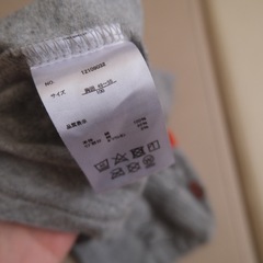 100cm ミッフィー　総柄Tシャツの画像