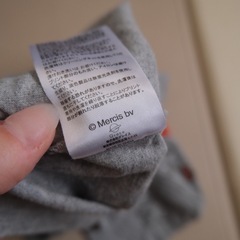 100cm ミッフィー　総柄Tシャツの画像