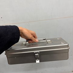 【受け渡し者決定】 TRUSCO  缶ケース トラスコの画像