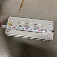 【受け渡し者決定】 TRUSCO  缶ケース トラスコの画像