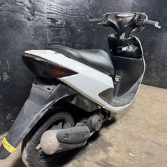 ★支払い総額3.8万円★関東圏内即日配送可能！スズキ アドレスv50 CA44A LEDヘッドライト！スモークウィンカー、テールランプ！の画像