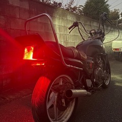 ホンダ　ジェイド250の画像