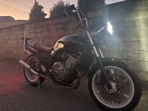 ホンダ　ジェイド250