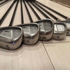 ゴルフクラブ(セット)の画像