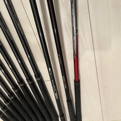 ゴルフクラブ(セット)の画像