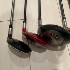 ゴルフクラブ(セット)の画像