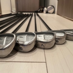 ゴルフクラブ(セット)の画像
