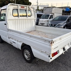 三菱 ミニキャブトラック 5MT予備検査付きの画像