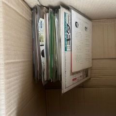 レコードまとめの画像