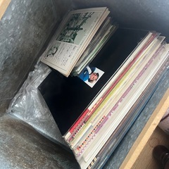 レコードまとめの画像