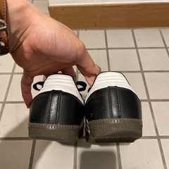 【adidas】SAMBA 23.5の画像