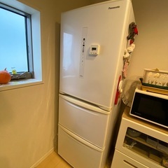 パナソニック　冷蔵庫　の画像